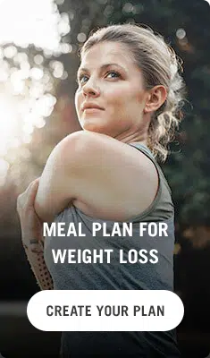 Weight Loss Meal Plan Badge